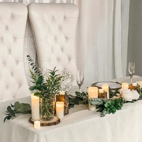 Small Weddings